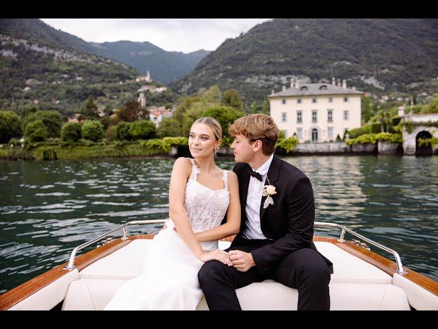 MATRIMONIO SUL LAGO DI COMO