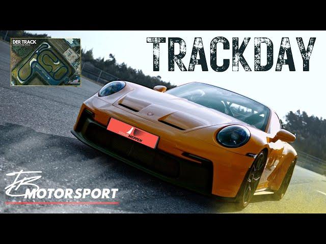 TRACKDAY TRAILER OPEN PIT by TB-MOTORSPORT -  992 GT3 RS Lotus BMW M3 Escort VW Käfer 27/05/23