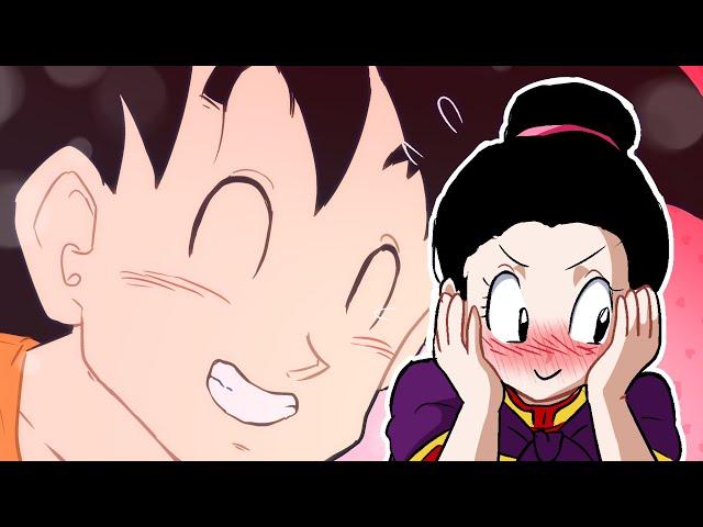 Chi Chi's Special Day (DBZ Comic Dub)