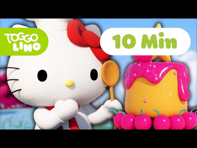 Hello Kitty Deutsch | Die geheime Zutat | Ganze Folge | Toggolino Serien