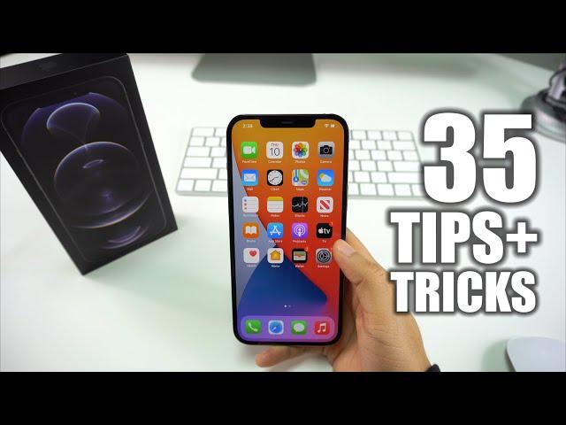 35 Best Tips & Tricks for Apple iPhone 12 Pro Max