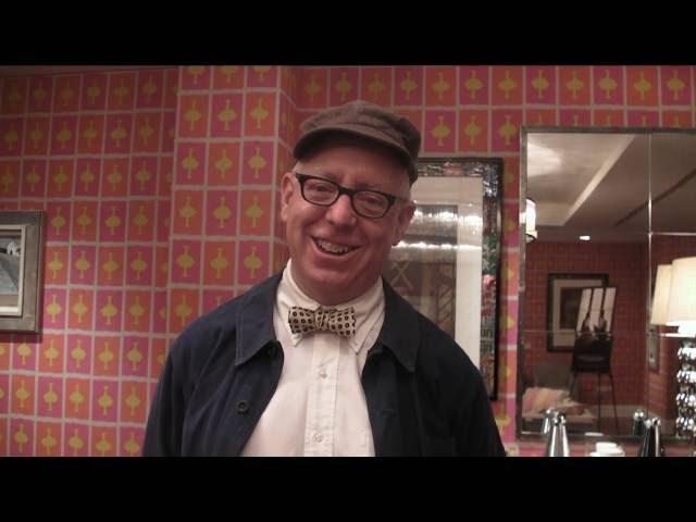 Exclusive Interview with James Schamus.