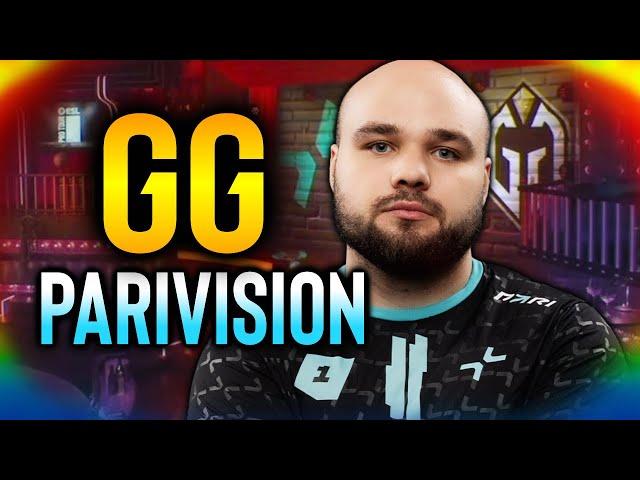 GAIMIN GLADIATORS vs PARIVISION - GROUP STAGE - DREAMLEAGUE SEASON 26 DOTA 2