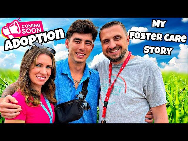 My Foster Care Story | Adoption COMING SOON!