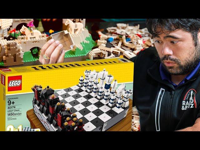 Hikaru's Step By Step Guide To Chess