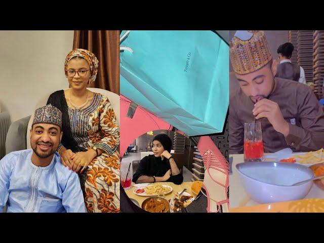 VLOG: Eid, my Husband’s birthday, Arabiansouq etc.| Zay