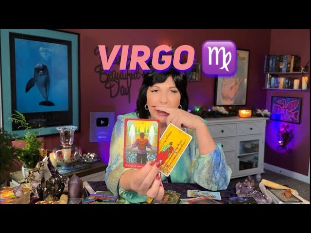 VIRGO ️ WHAT HAVE YOU BEEN ENVISIONING VIRGOS? The SIGNS & TRUST YOURSELFIts getting CLOSER