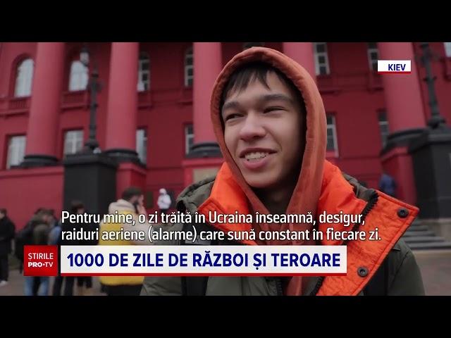 Volodimir Zelenski: „Putin nu concepe altceva decât câștigarea acestui război”