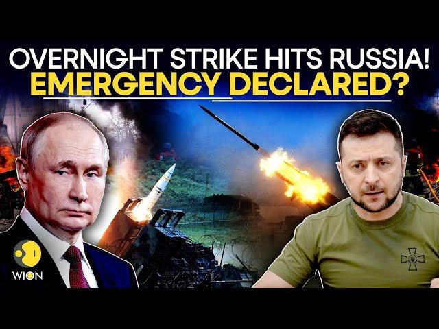 Russia-Ukraine War LIVE: Massive Attack! Russian Port City Declares Emergency After Ukraine Strike