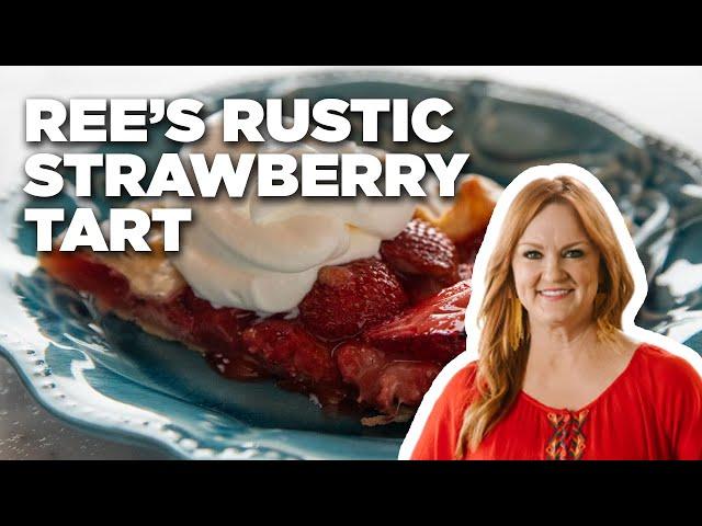 Gorgeous Strawberry Tart | The Pioneer Woman | Food Network