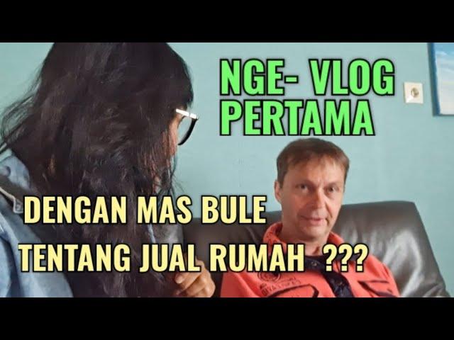 MAS BULE BUKA- BUKAAN KLO HAPPY PINDAH KE INDONESIA DAN GIMANA CARA JUAL RUMAH DI JERMAN