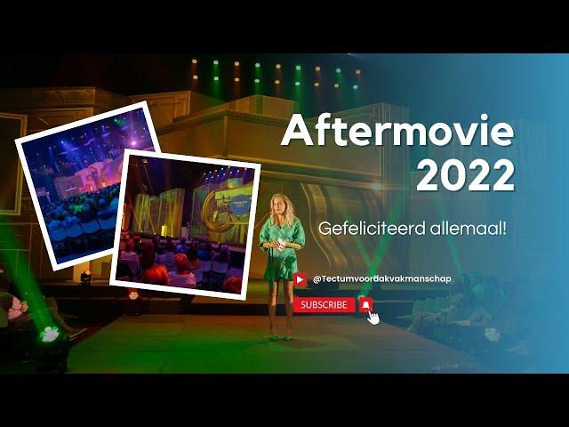 Diploma-uitreiking TECTUM 2022 Aftermovie