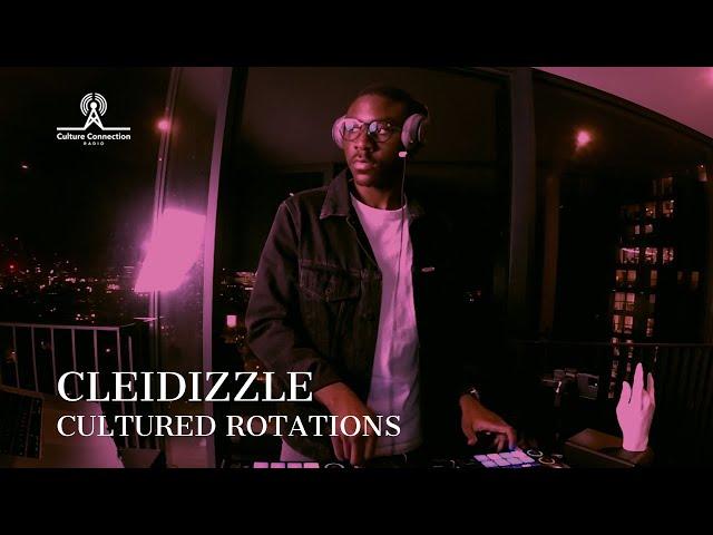 CLEIDO | Afro House Session on "CULTURED ROTATIONS" In London