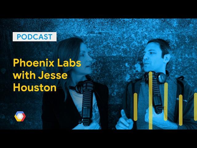 Phoenix Labs with Jesse Houston: GCPPodcast 196