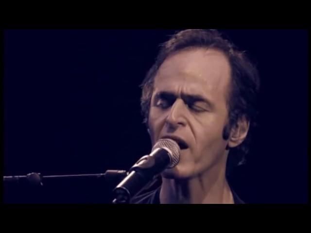 Jean Jacques Goldman - Puisque tu pars en concert