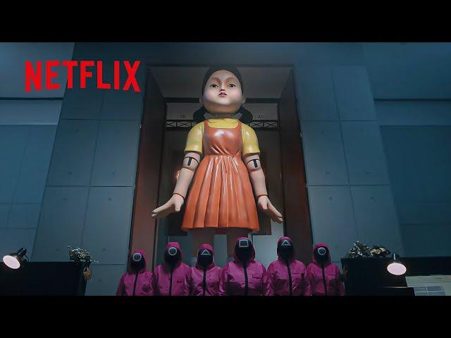 Christmas Bonus (Young-hee’s Version) | Squid Game: Season 2 | Netflix Philippines