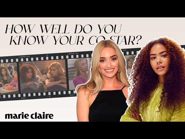 How Well Do 'Ginny & Georgia' Stars Brianne Howey and Antonia Gentry Know Each Other?