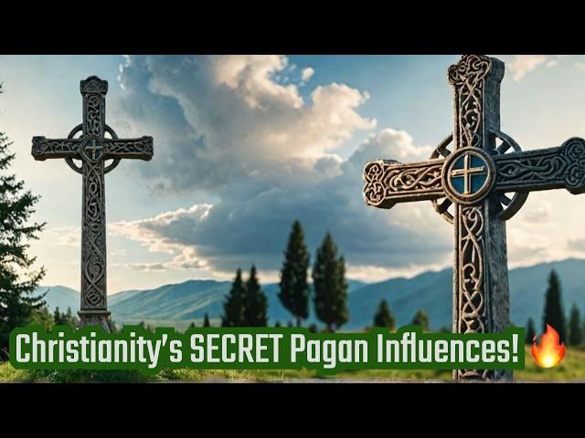 Paganism vs Christianity The REAL Origins of Your Beliefs