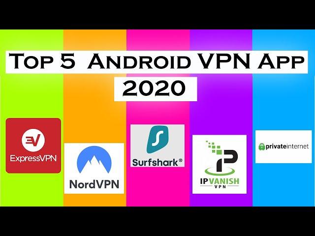 Top 5  Android VPN Apps in 2020 | How to download crack file?| ZO ZO TECH