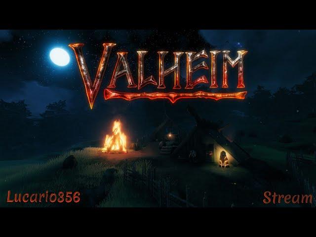 Прохождение игры Valheim. Серия №24. Погнали в поход! (Lucario356)