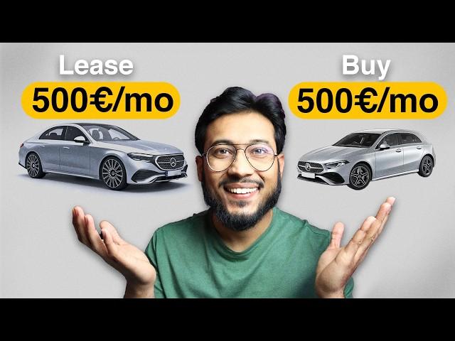 Buying, Financing or Lease a Car in Germany? Which is worth it?