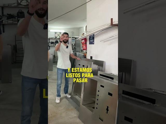 Arma tu dispensador paso a paso