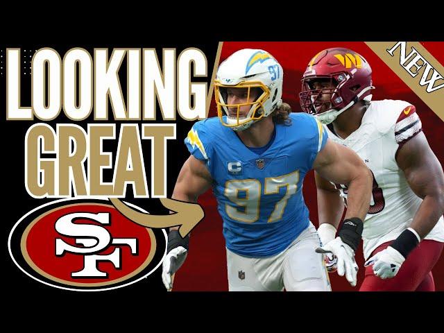 The 49ers Just Got Awesome News! | San Francisco 49ers