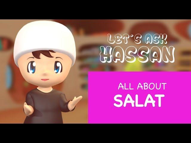 All about Prayers [Salat] - Let's ask Hassan | CABTV