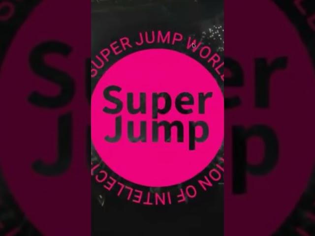 ПРЕЗЕНТАЦИЯ НОВОГО УСКОРИТЕЛЯ РОСТА SUPER JUMP. #shorts