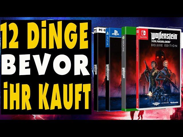 Wolfenstein Youngblood - Bevor Ihr kauft - 12 Dinge die Ihr wissen solltet