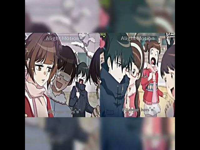 Lebih cocok yg mana nih //Kanglim or hari//Real or fanart//#Sinbi's house editzz//#Kangharlovers