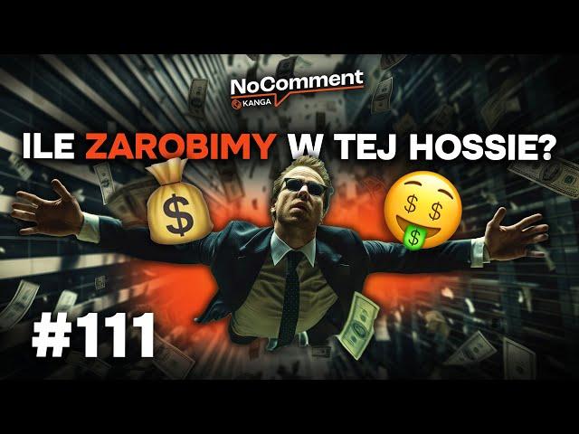 No Comment #111 | Czy pociąg już odjechał?