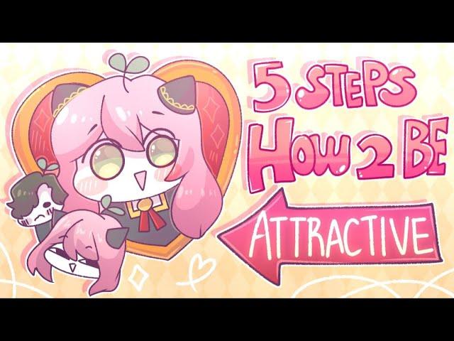 5 Ways To Become MORE Attractive