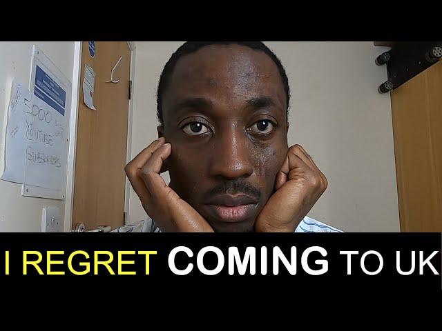 I regret coming to UK?? || Should have listen to Dyna Ekwueme & Phrankleen??