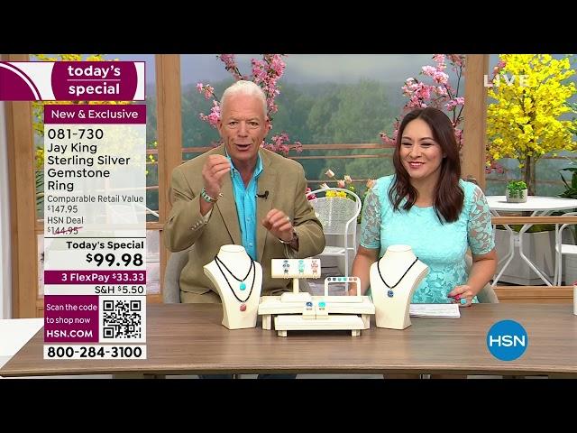 HSN | HSN Today with Tina & Ty 04.18.2023 - 08 AM