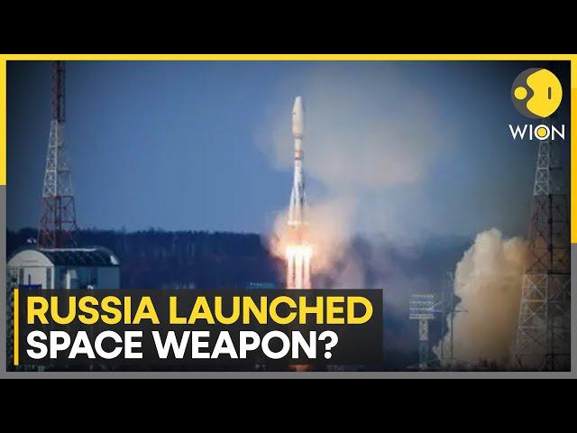 US assesses Russia's launched space weapons | Latest News | WION