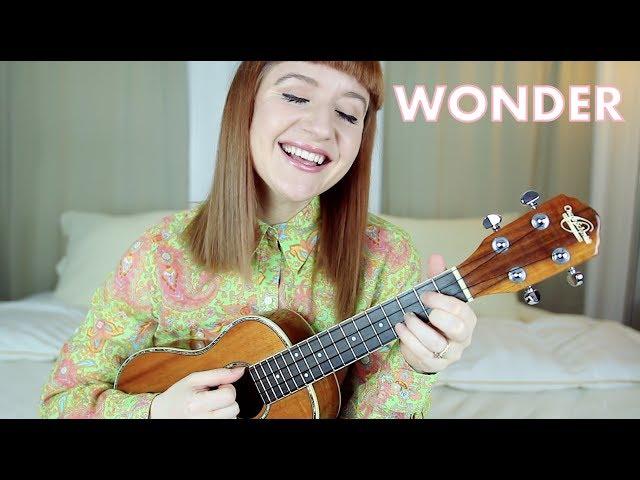 Wonder - Hillsong (Ukulele Cover)