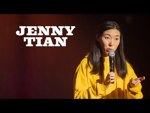 Jenny Tian | 2023 Comedy Spotlight Night