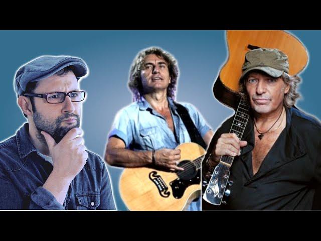 Ligabue e Vasco sono CAPACI di SUONARE la CHITARRA?