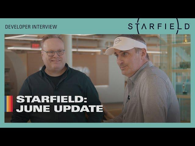 Starfield: June Update