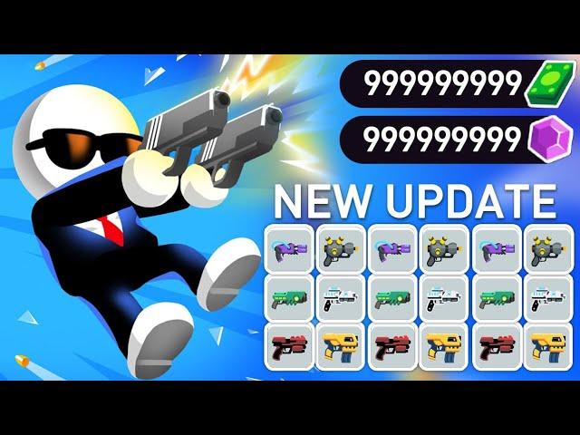 Johnny Trigger Hack v1.6.4 | All New Guns, Skins, Outfits Unlocked