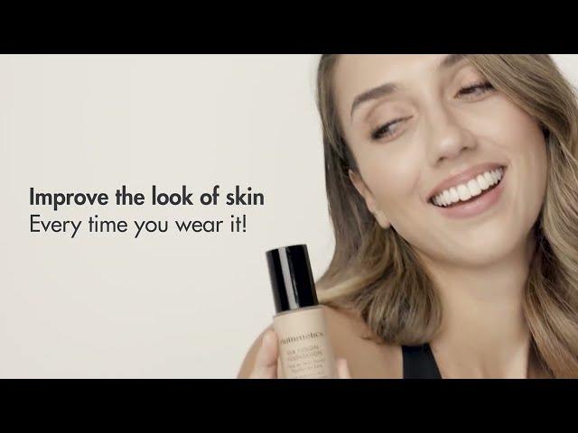 NEW Silk Fusion Foundation