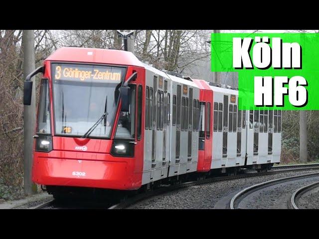 [Doku] Das ist Kölns NEUE Stadtbahn (2022) | HF6