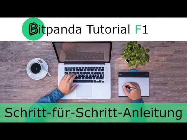 Bitpanda 2024 - Account erstellen, Geld überweisen & Crypto kaufen