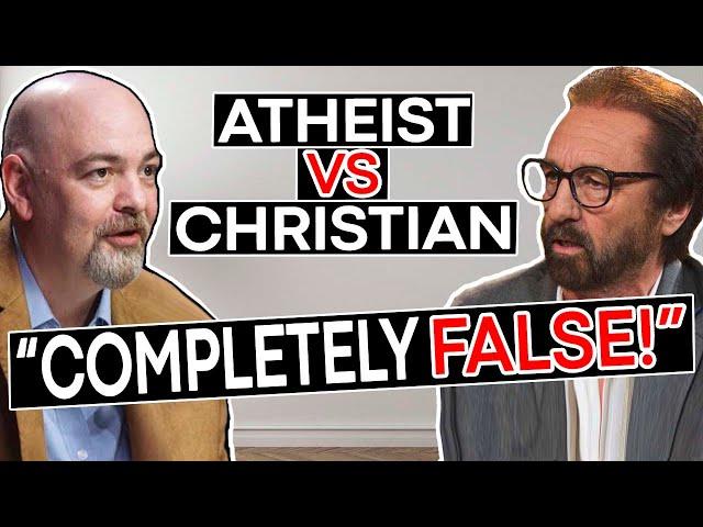 HEATED Debate: Ray Comfort Vs Matt Dillahunty | Does God Exist? | Podcast