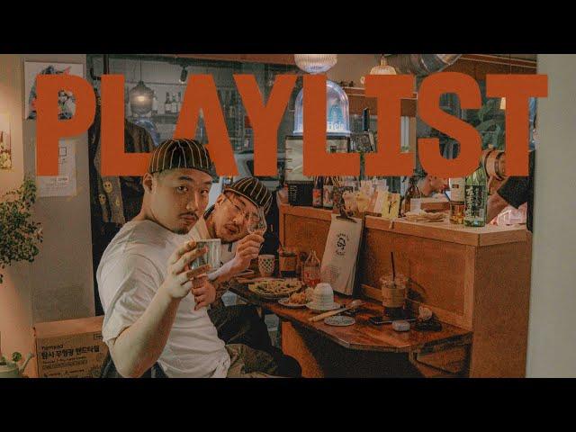 {Playlist} 군자역 이자카야에서 듣는 여름맞이 시티팝 플레이리스트 | City pop Playlist