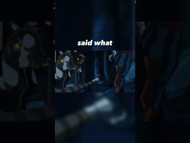 said what ? #shortvideo #shortfeed #funny #comedy #spiderman #short #relatable #cartoon #comic