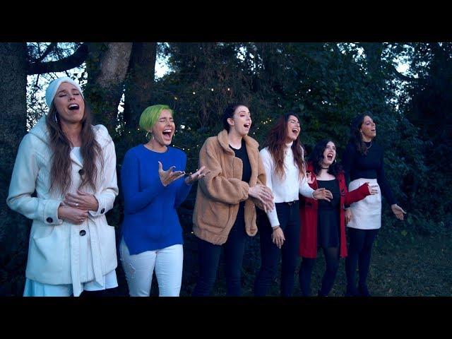 Cimorelli - O Holy Night (Acapella)