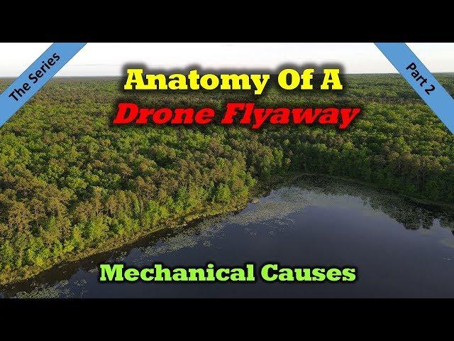 Anatomy of a Mavic Mini Flyaway - How To Not Lose Your Drone - Part 2