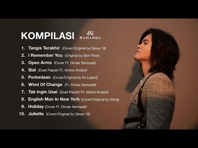 KOMPILASI LAGU COVER | AXL RAMANDA